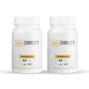Buy Tesofensine Capsules United States Twin Pack from Direct Peptides